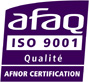 Afaq ISO 9001